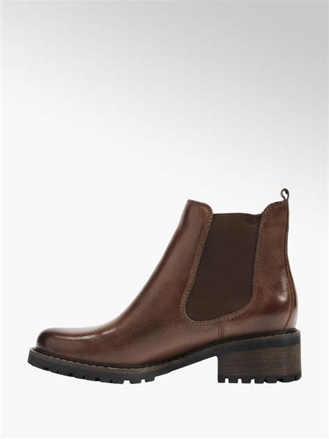 chelsea boots damen weite h